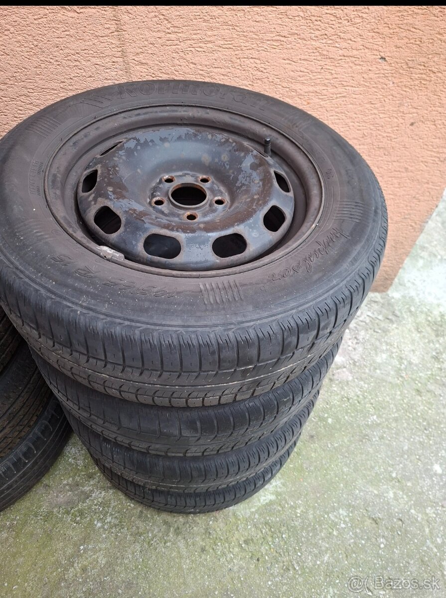 Disky 195/65 r15