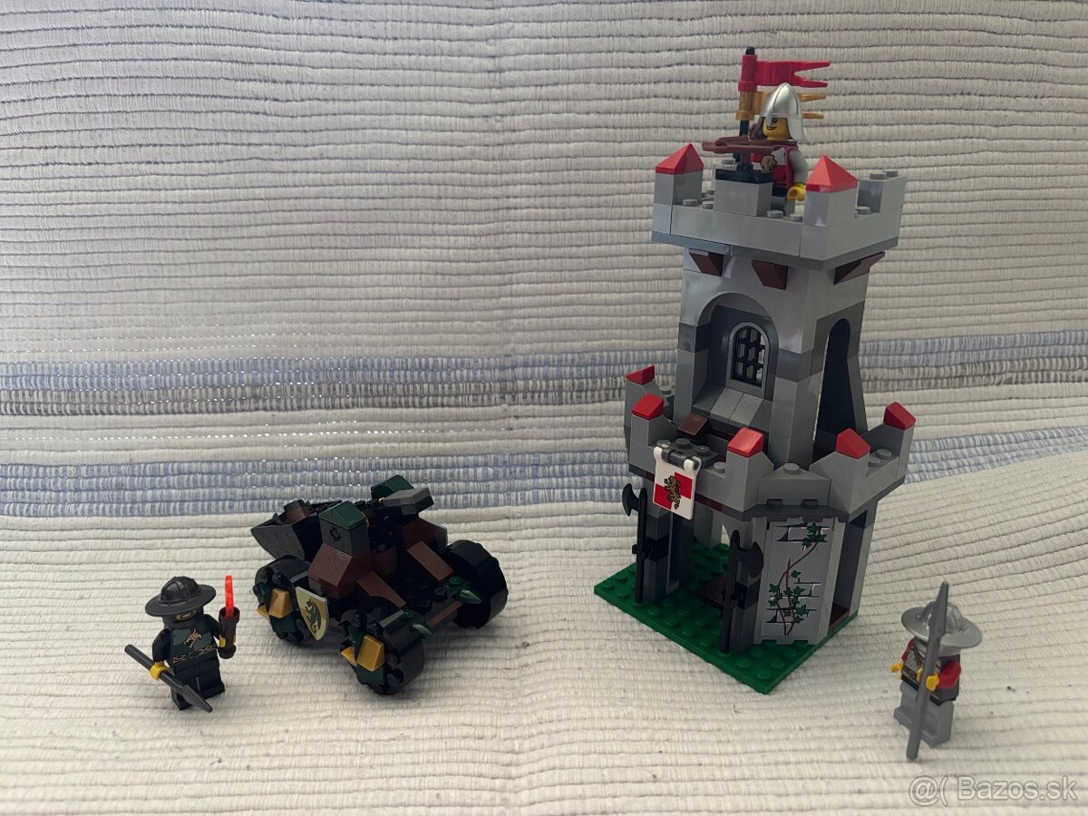 LEGO Kingdoms 7948