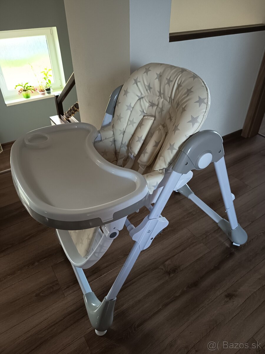 Jedálenská Stolička New Baby