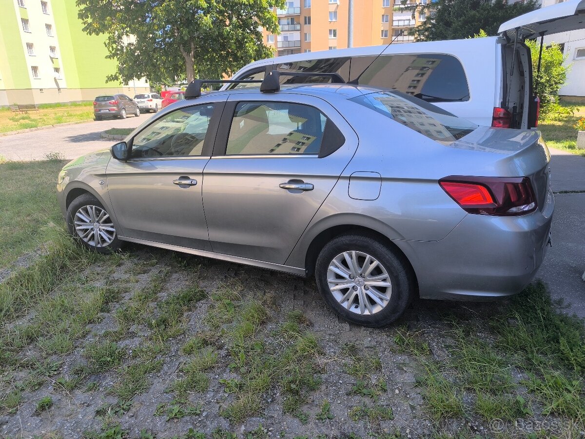 Peugeot 301 1.6 HDi | r. 2017 | 162 000 km | STK do 12/2025
