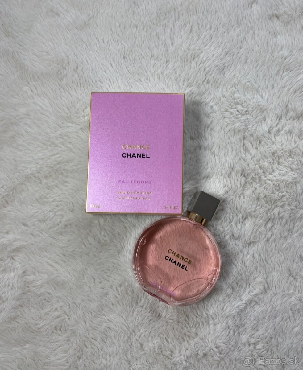 Chanel Chance parfum