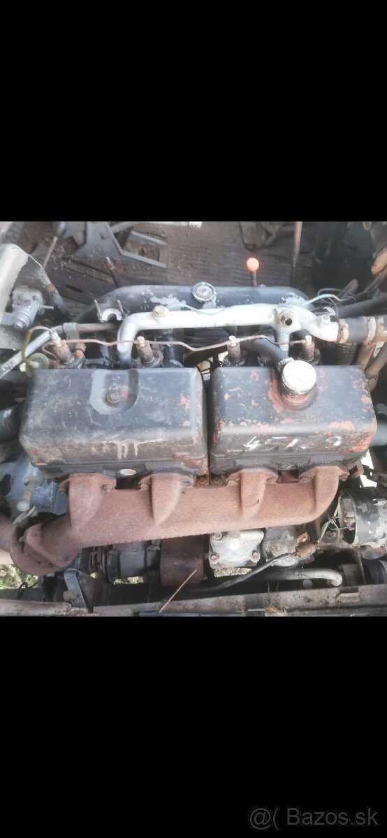 Motor ifa