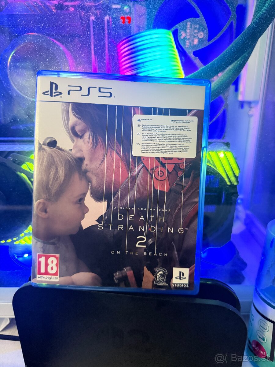 Death Stranding 2: On the Beach