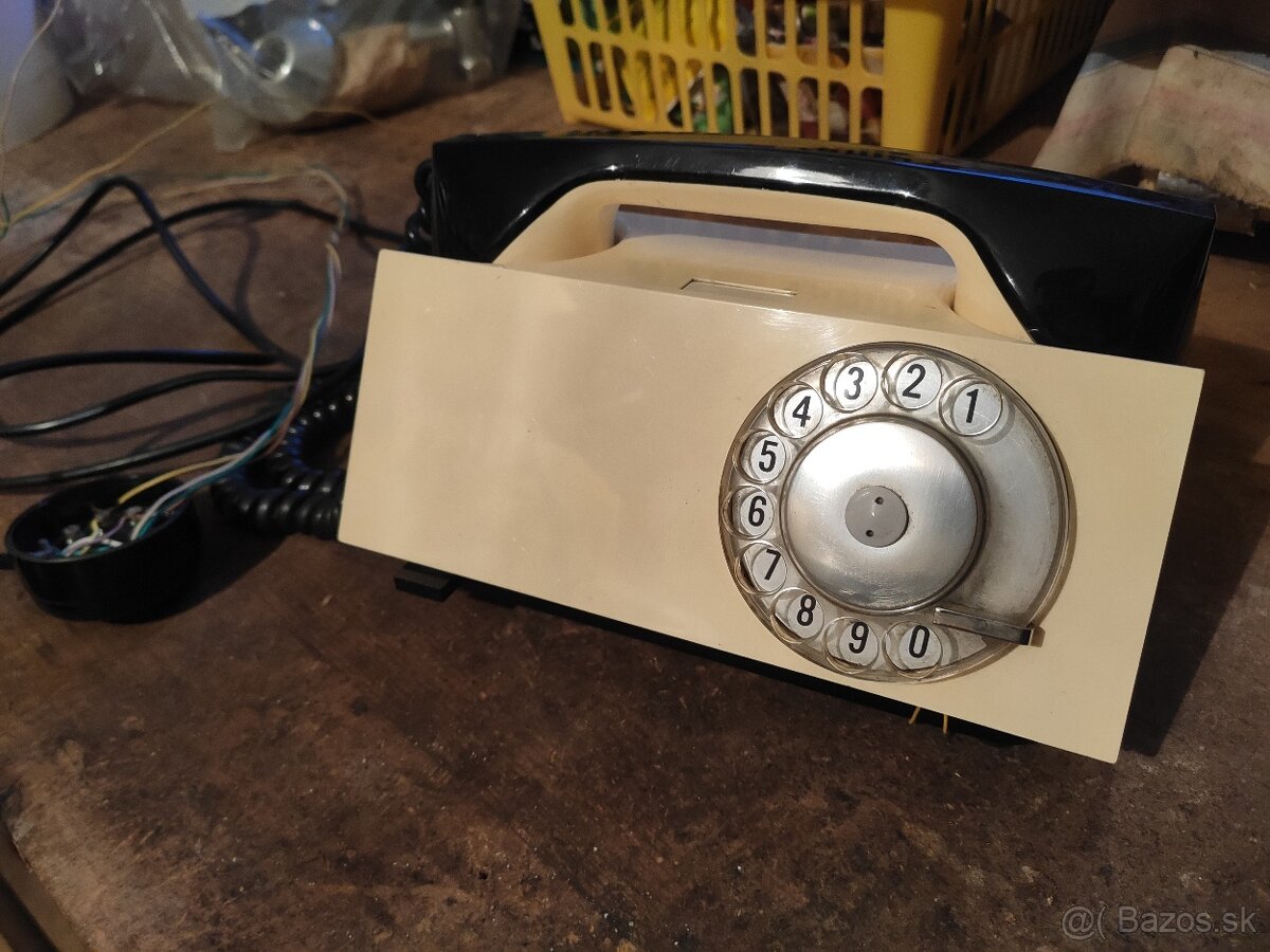 Predam telefon Tesla T65H