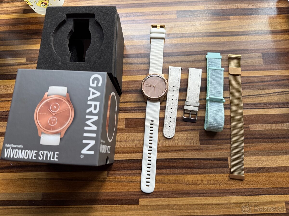 Garmin Vivomove style