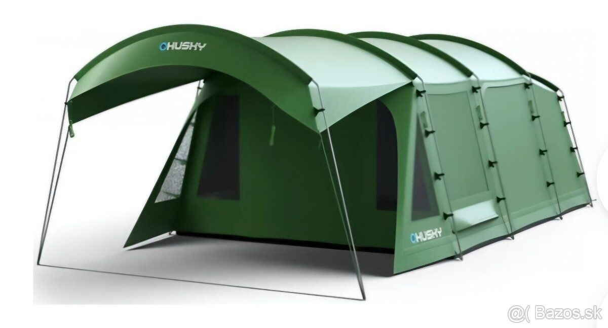 Husky caravan 17 dural