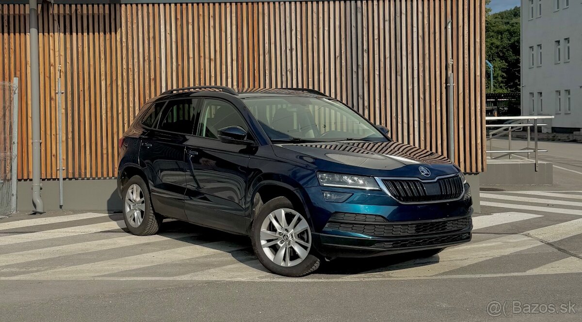 Škoda Karoq 2.0 TDI EVO SCR Ambition odpočet DPH