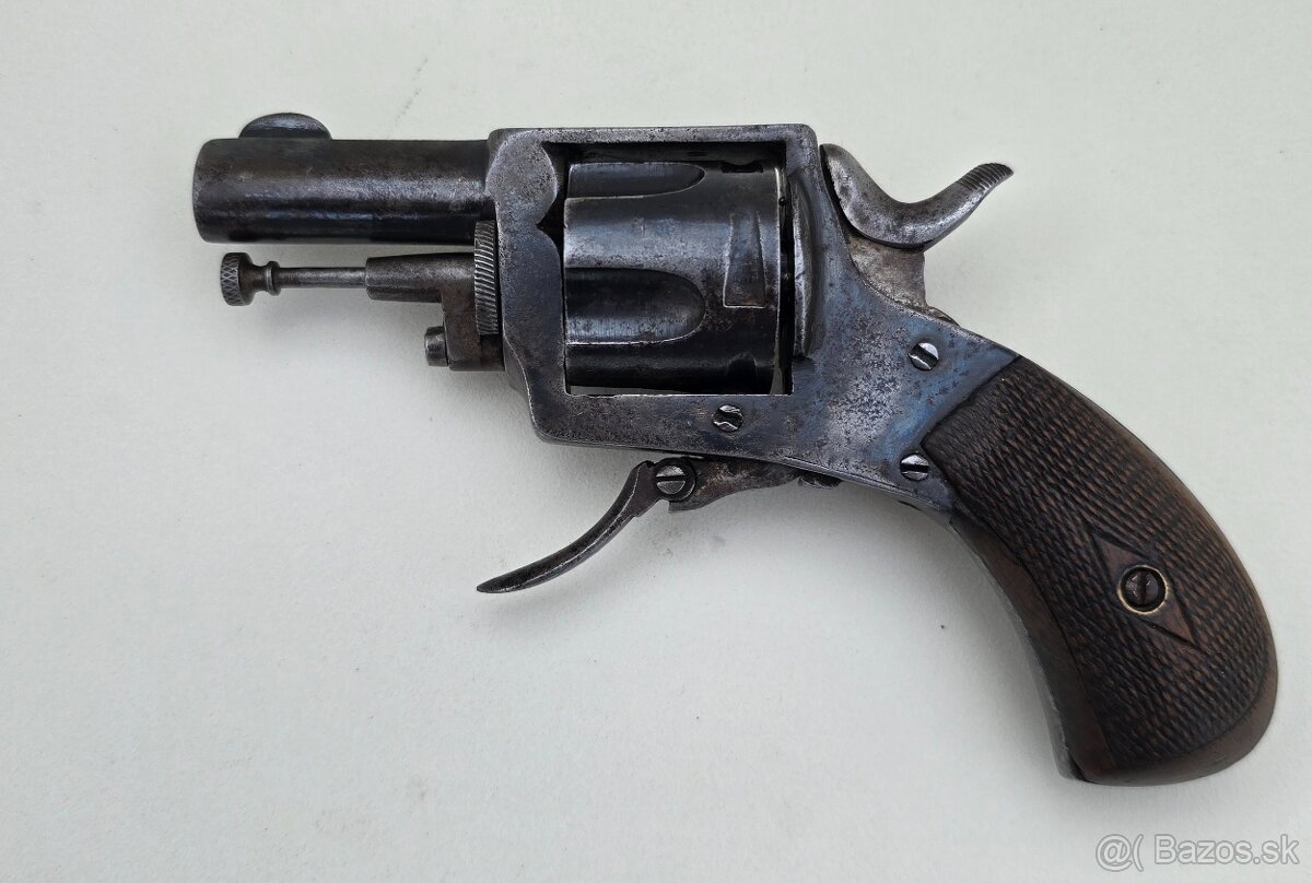 Revolver 32 Smith&Wesson