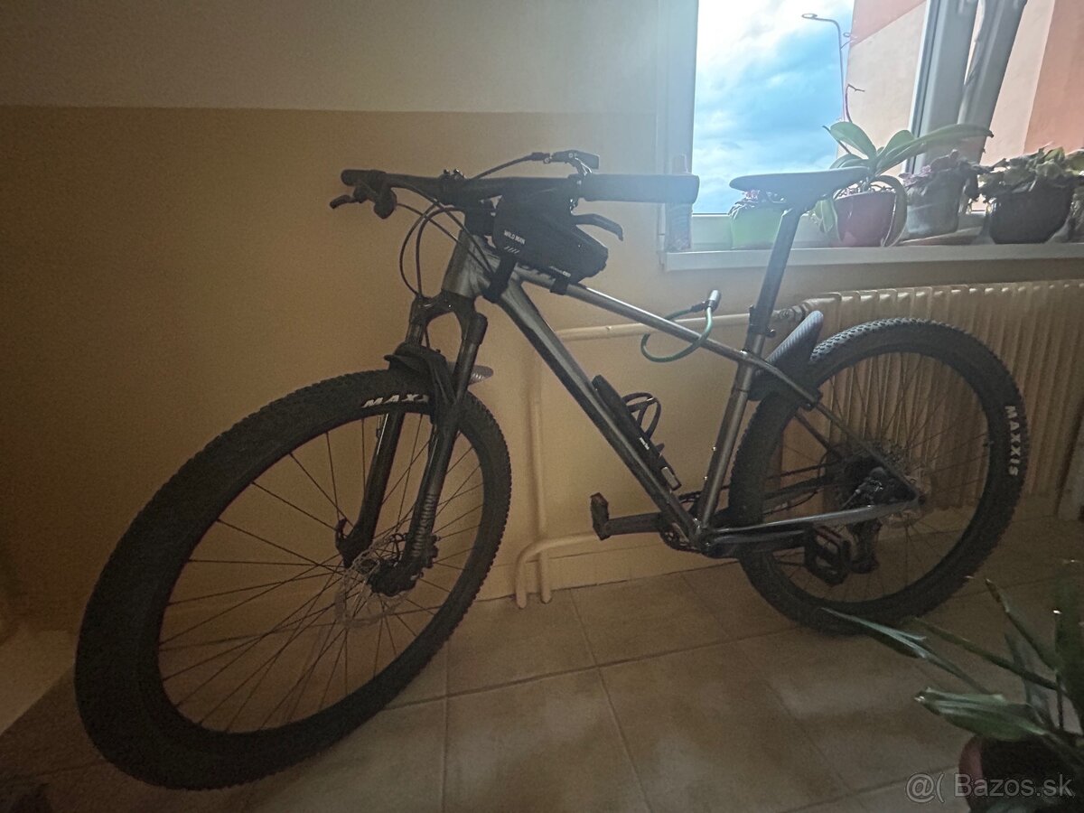 scott scale 965