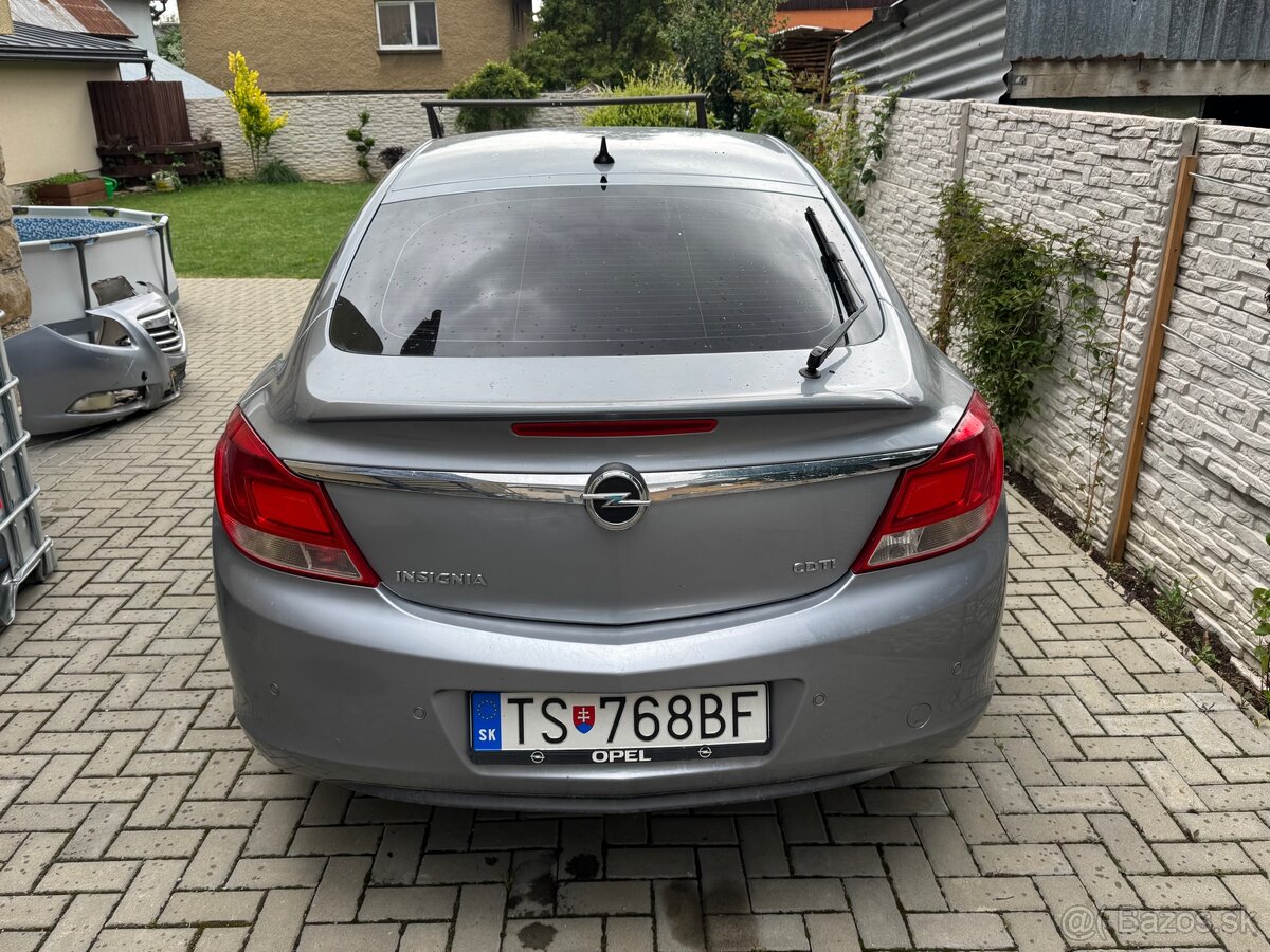 Opel Insignia na ND