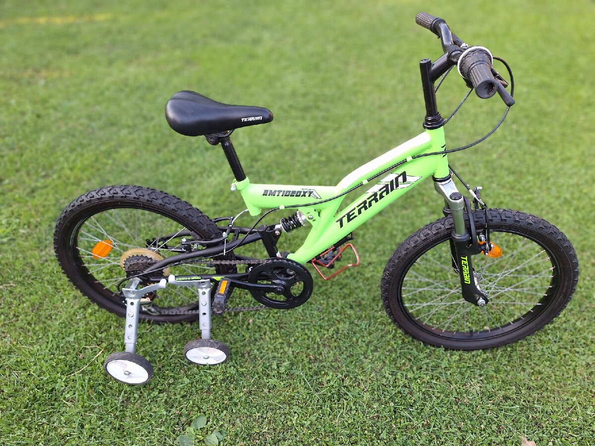 Detský bicykel AMT 1020XT TERRAIN