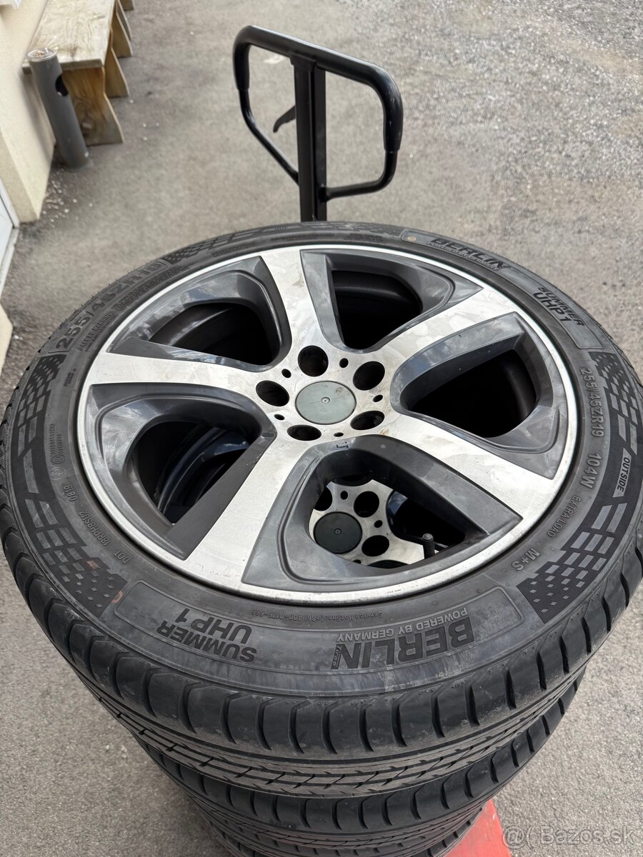 BMW Alu disky