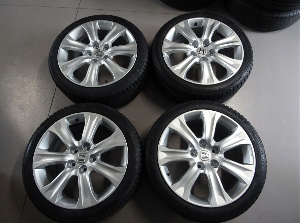 Elektróny - HONDA CIVIC ACCORD Continental 235/40 R18 V XL