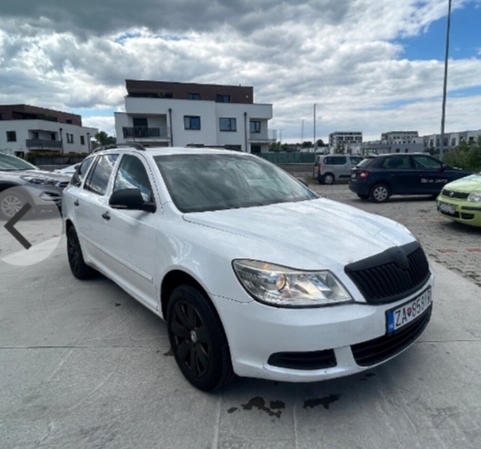 Škoda Octavia II facelift 1.6 TDI – rýchly predaj STK do 20