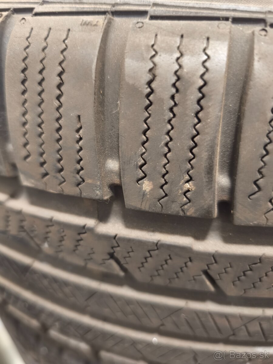 Continental WinterContact TS810S 245/45R18 100V XL DOT4719