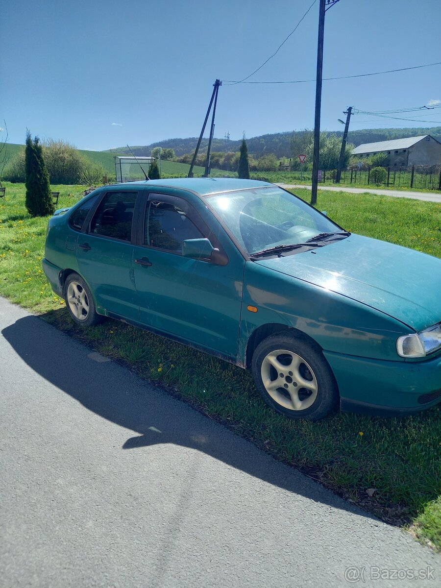 Seat cordoba