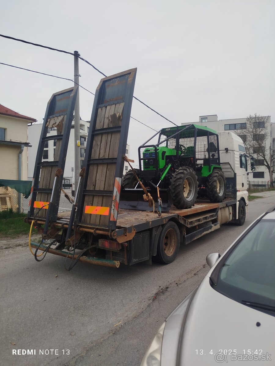 Odťahová služba
