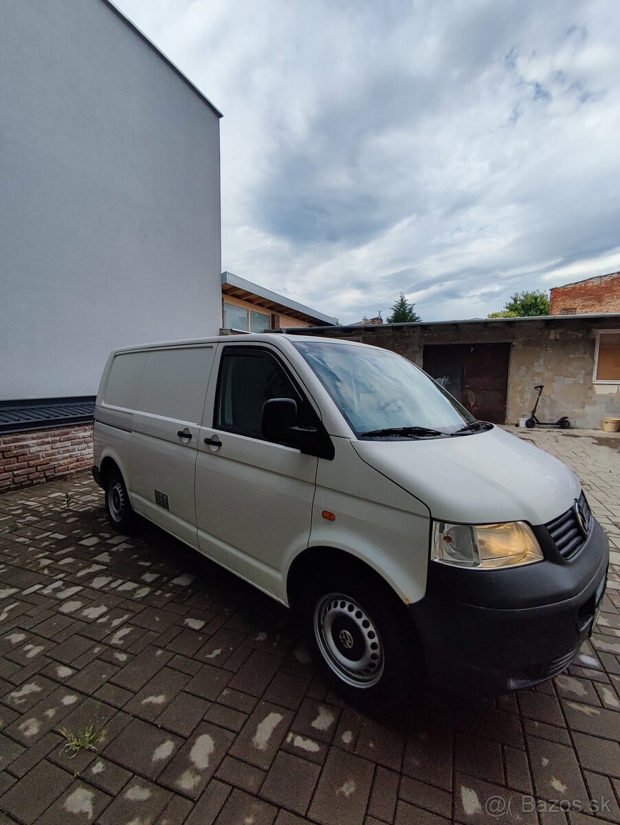 Volkswagen Transporter T5 1.9tdi