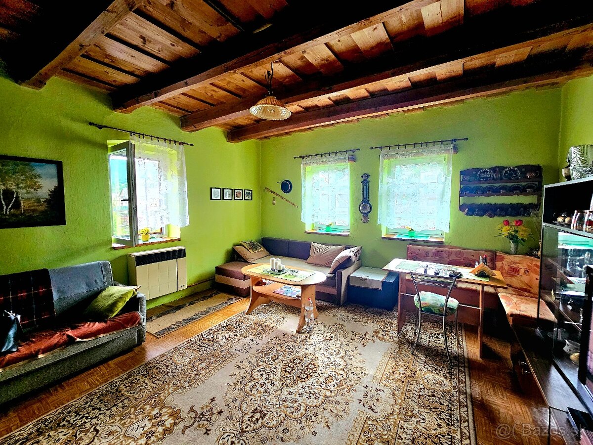 Rodinný dom, Fričovce, Prešov - REZERVOVANÉ
