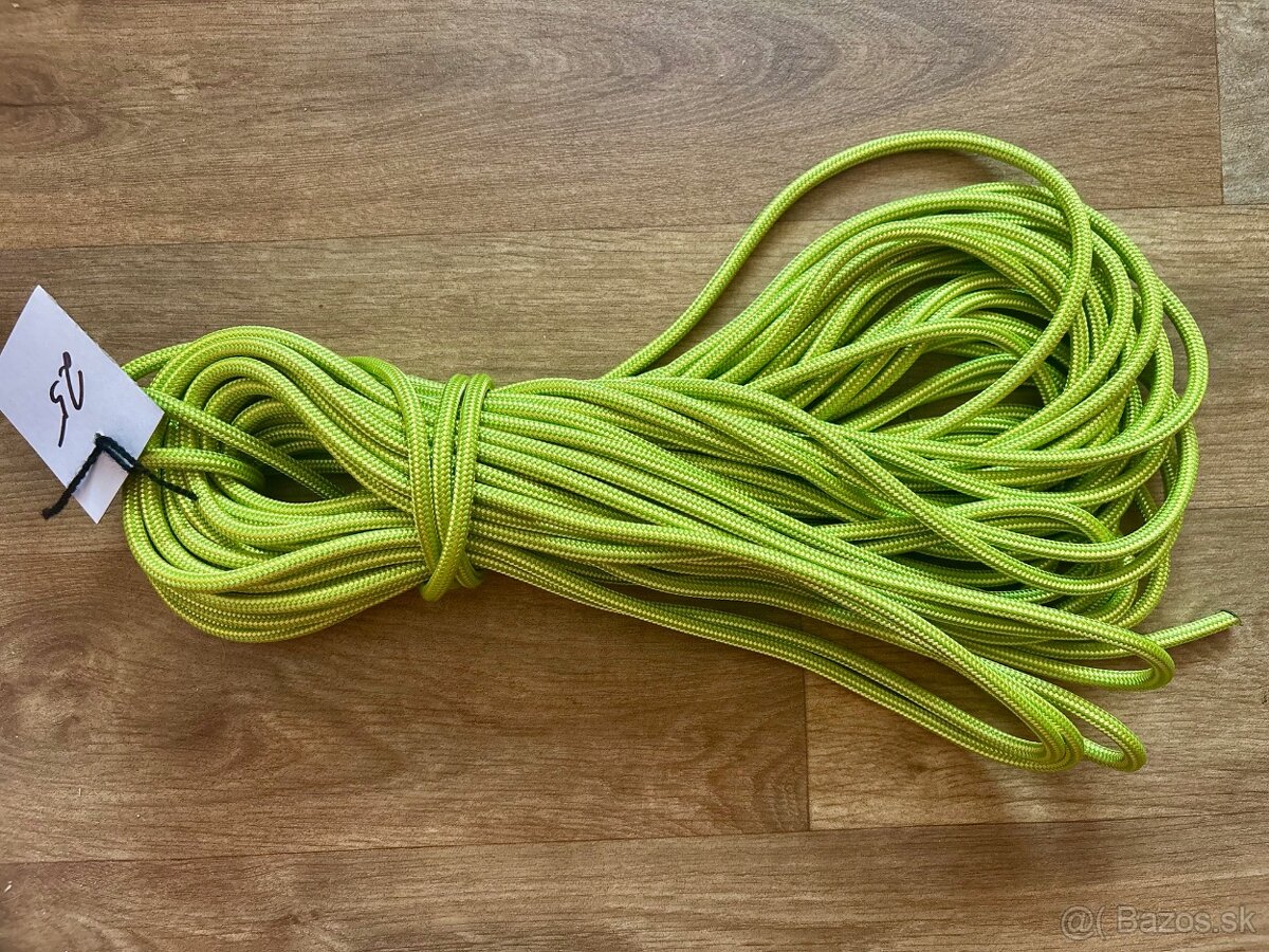 Pomocná reep šňůra - 6 mm - 17 až 27 m