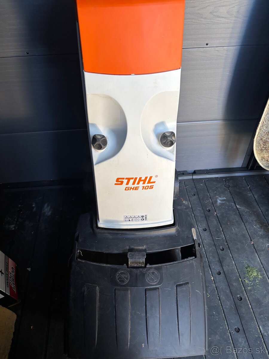 Drvič Stihl GHE 105