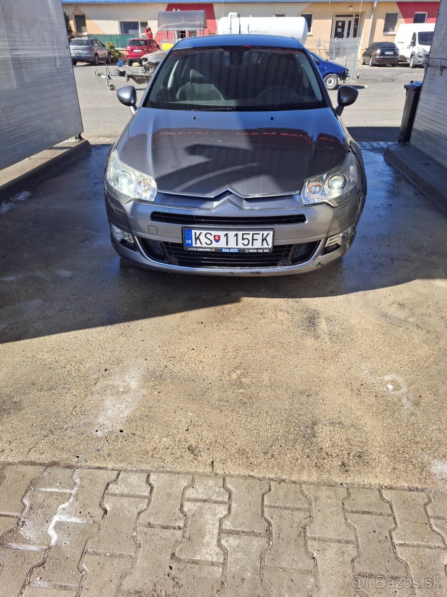 Citroen c5