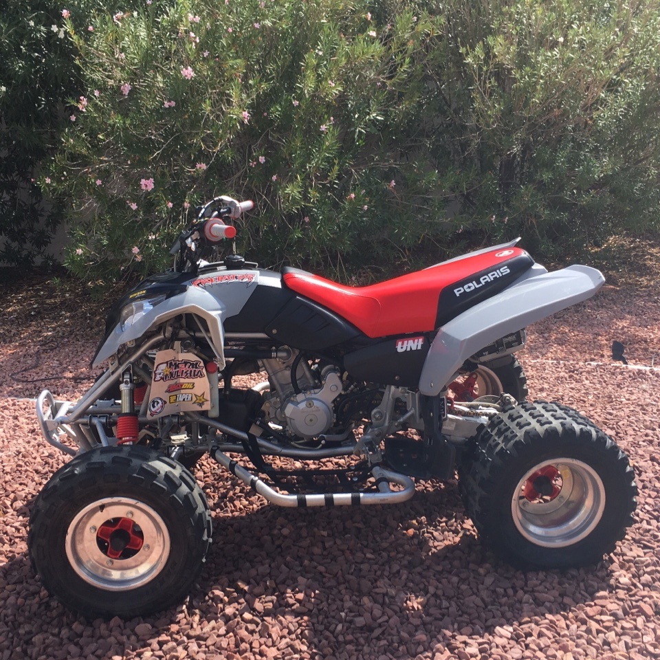 POLARIS PREDATOR 500