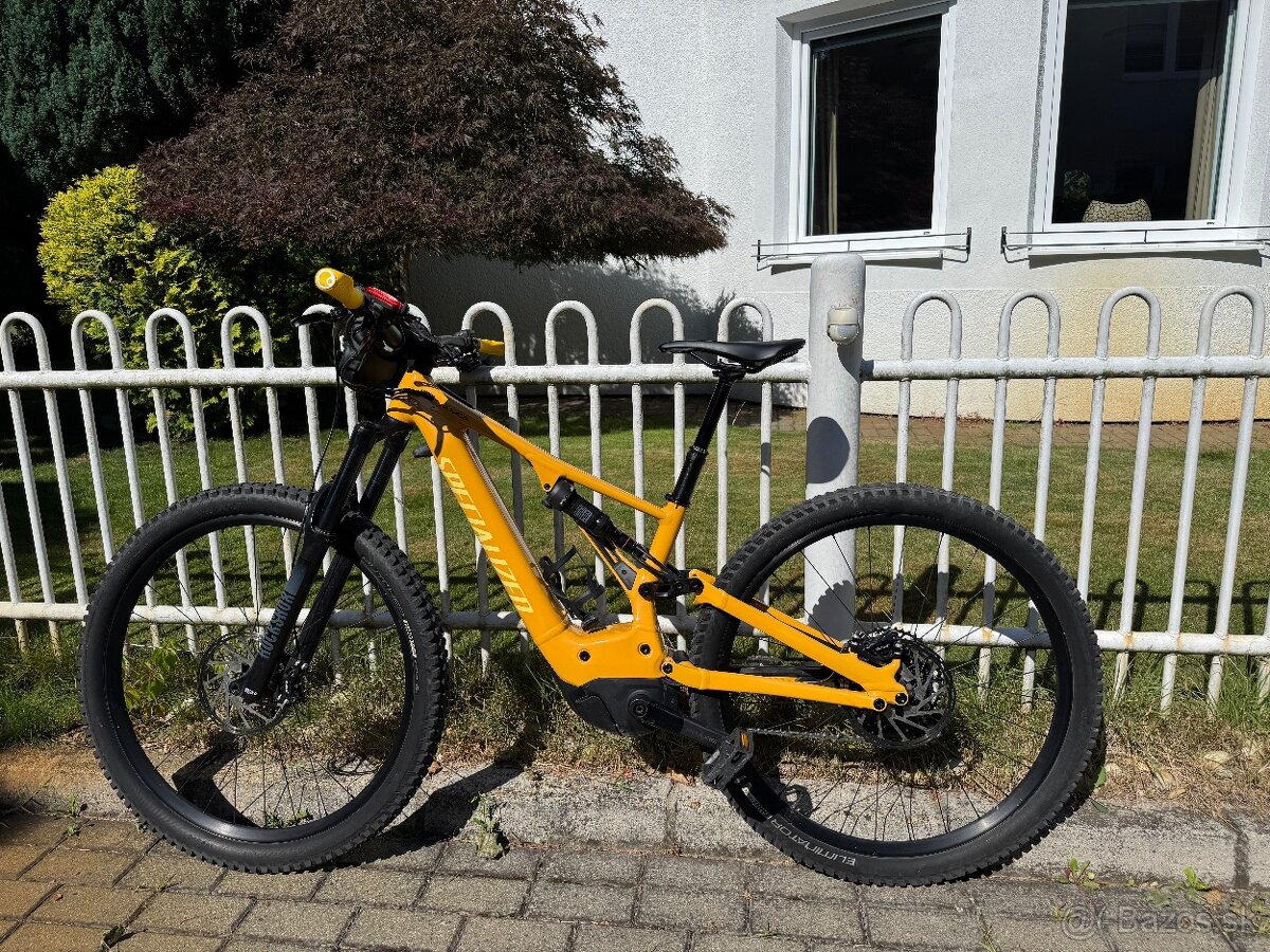 Predám Specialized Turbo Levo veľkosť S2