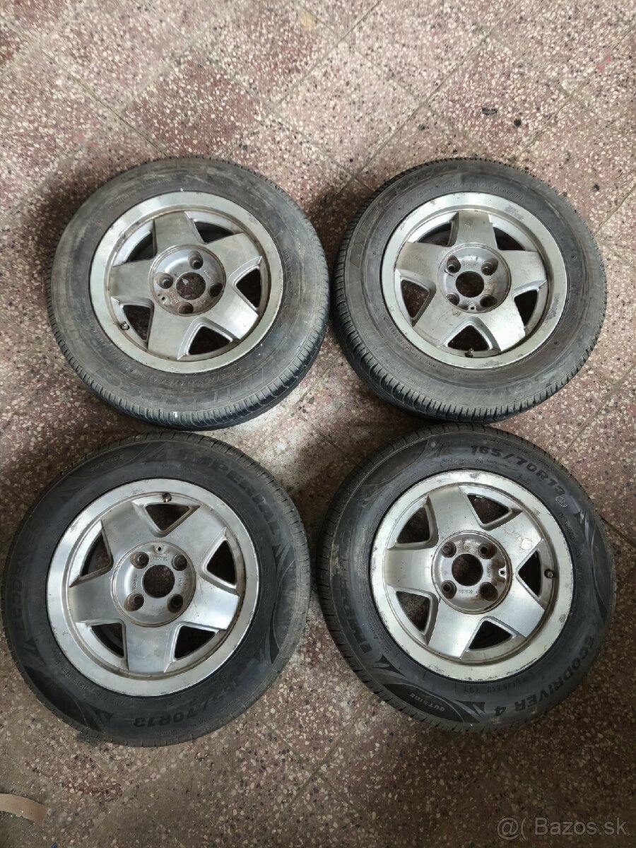 Kolesá R13