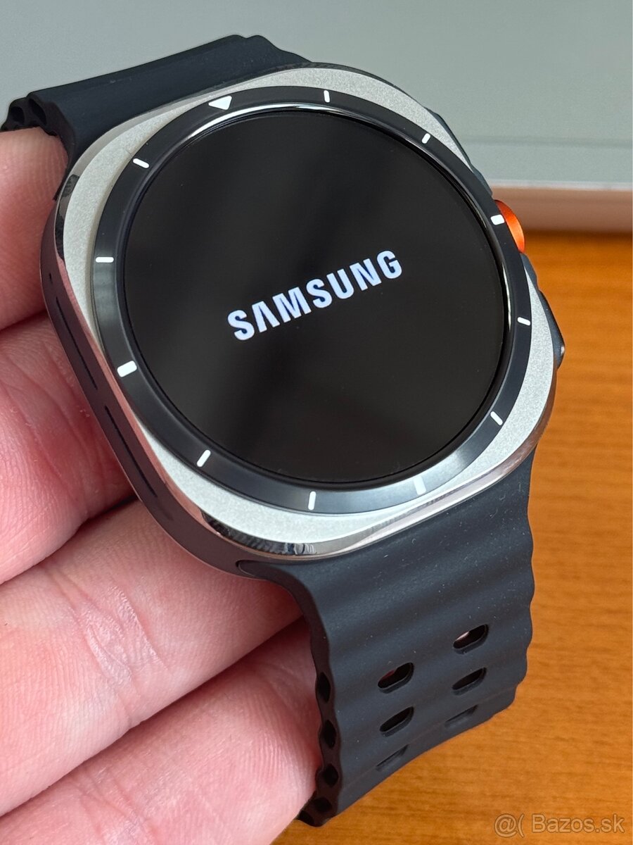 Samsung Galaxy Watch Ultra 47mm LTE - nové