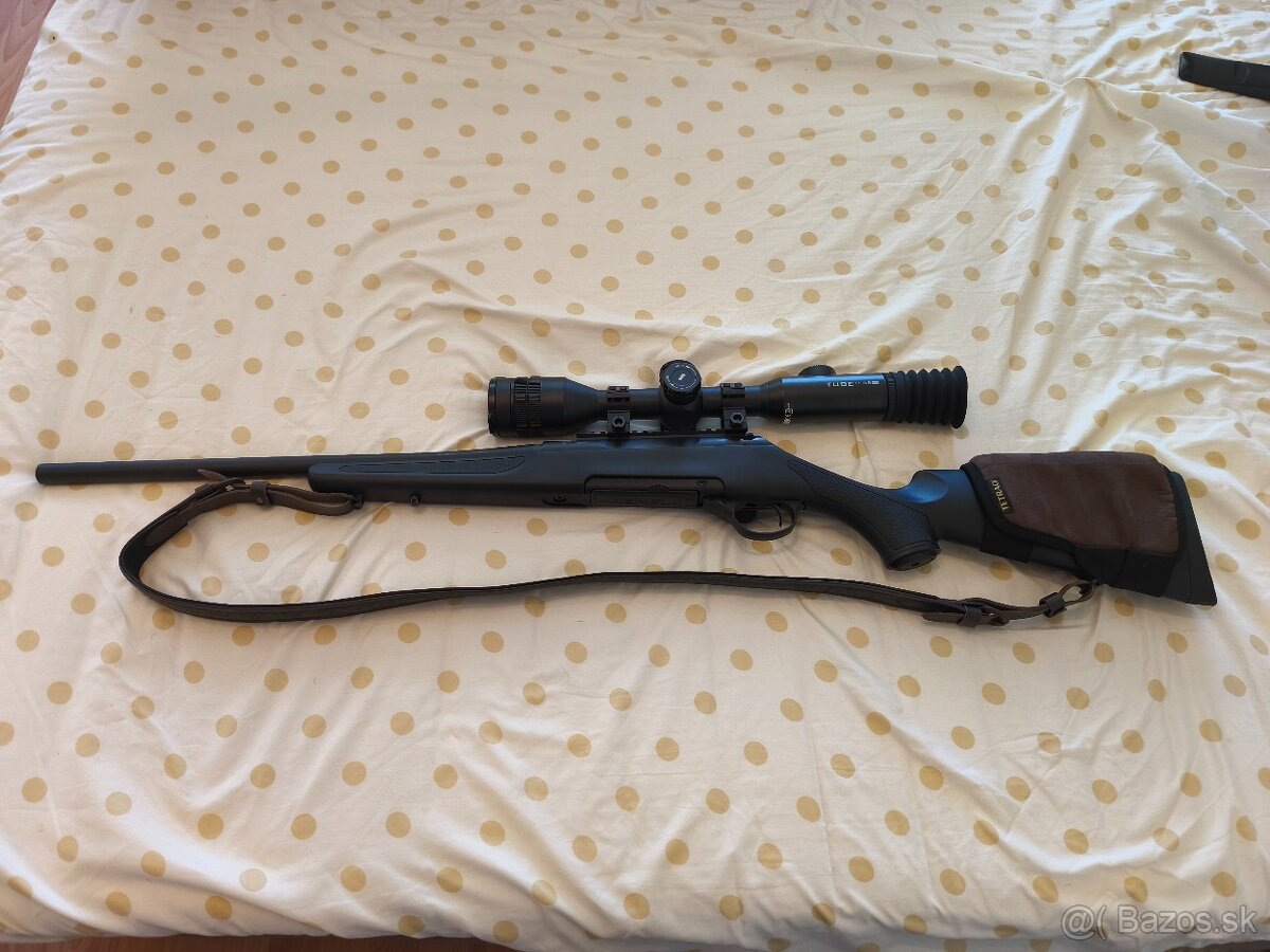 Guľovnica Haenel Jager 10