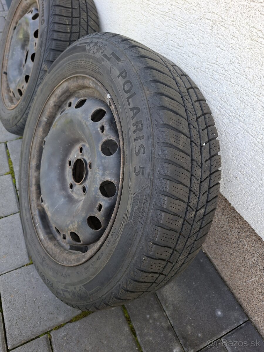 185/60 R15 Barum Polaris 5