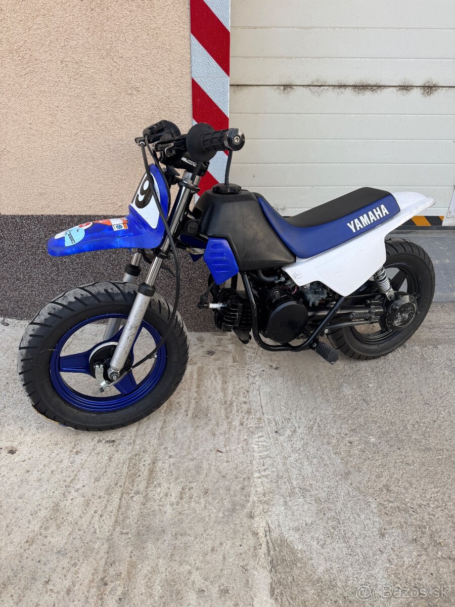 Predam YamahaPW 50