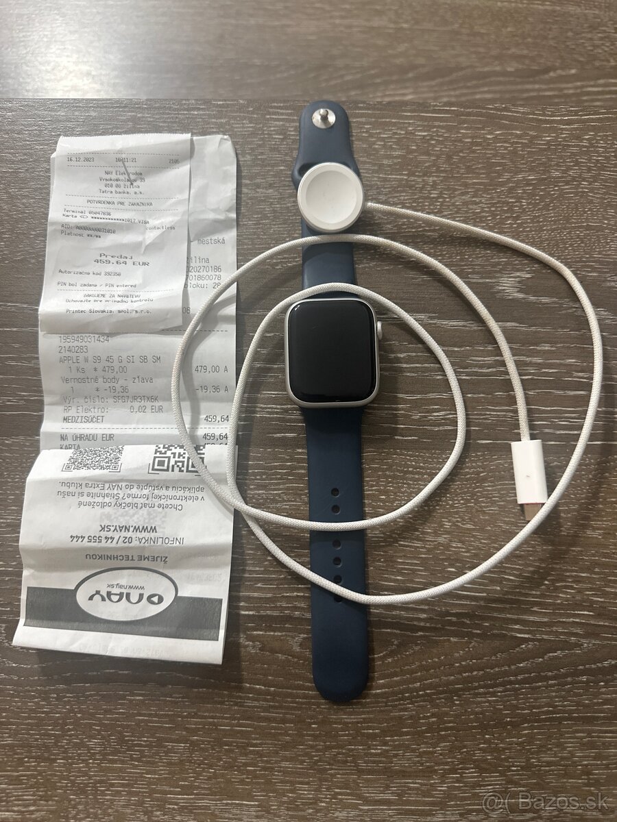 Apple watch 9