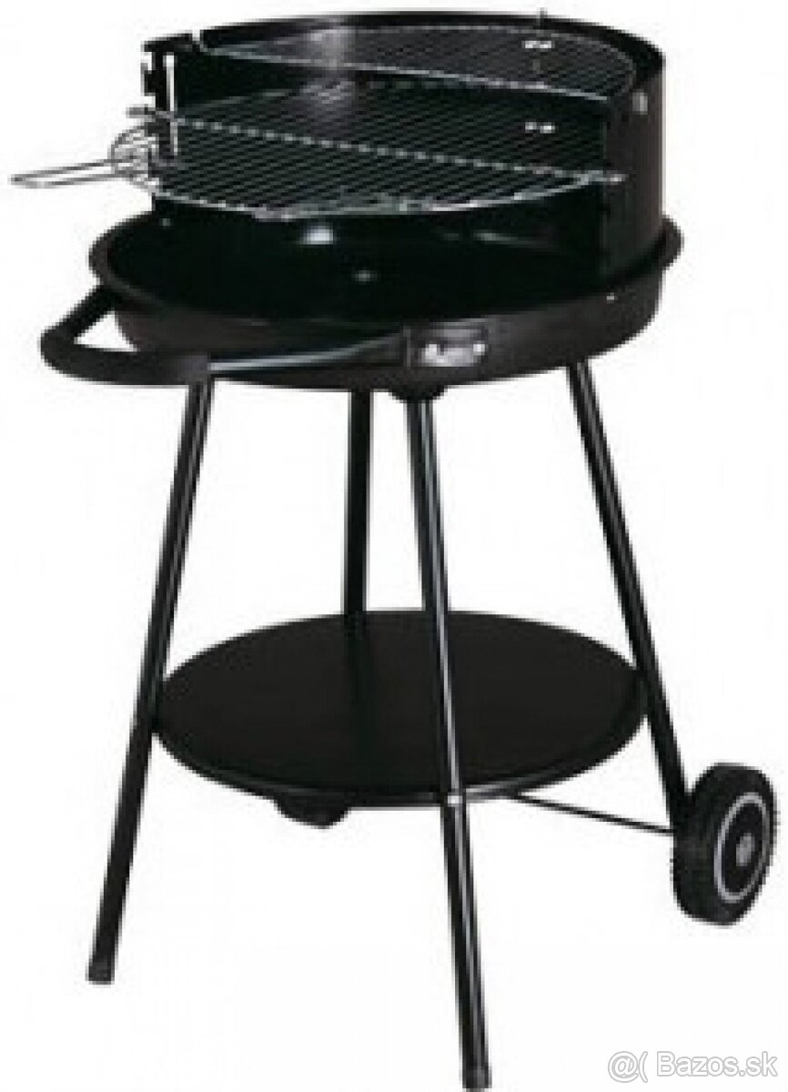 Gril BBQ Tarrington House na uhlie + Kuchynské nože