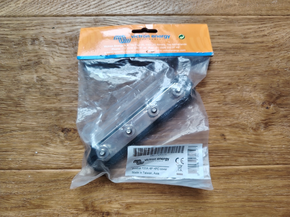 Predám kvalitnú DC prípojnicu VE 150A 4x Spojka M8