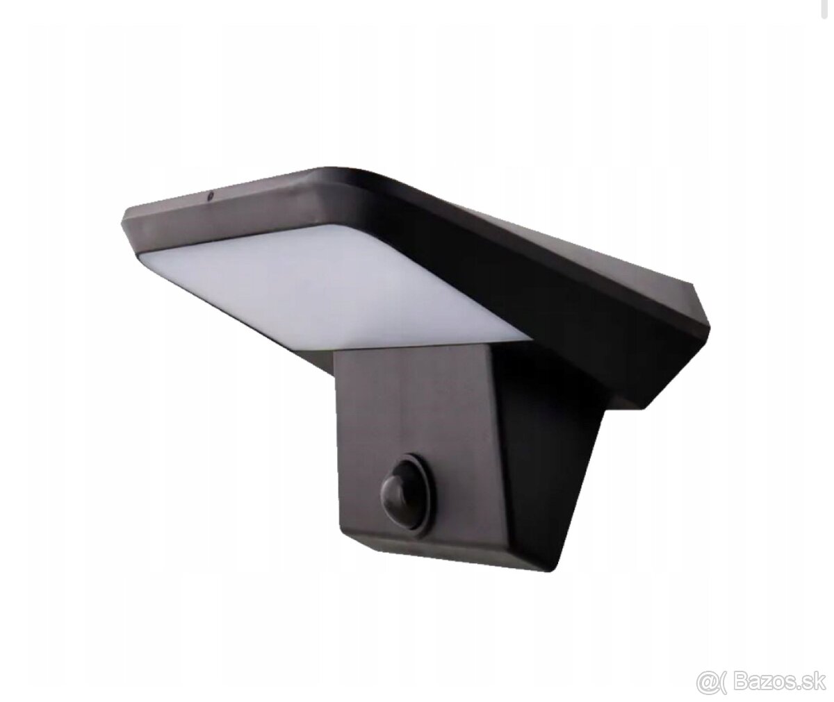 Solárna lampa pekný dizajn