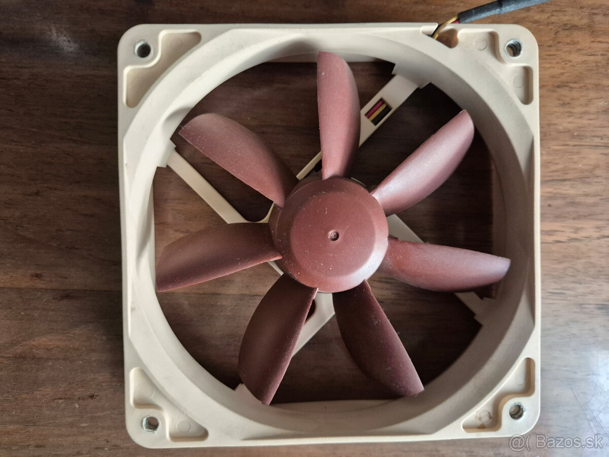 Ventilátory Noctua