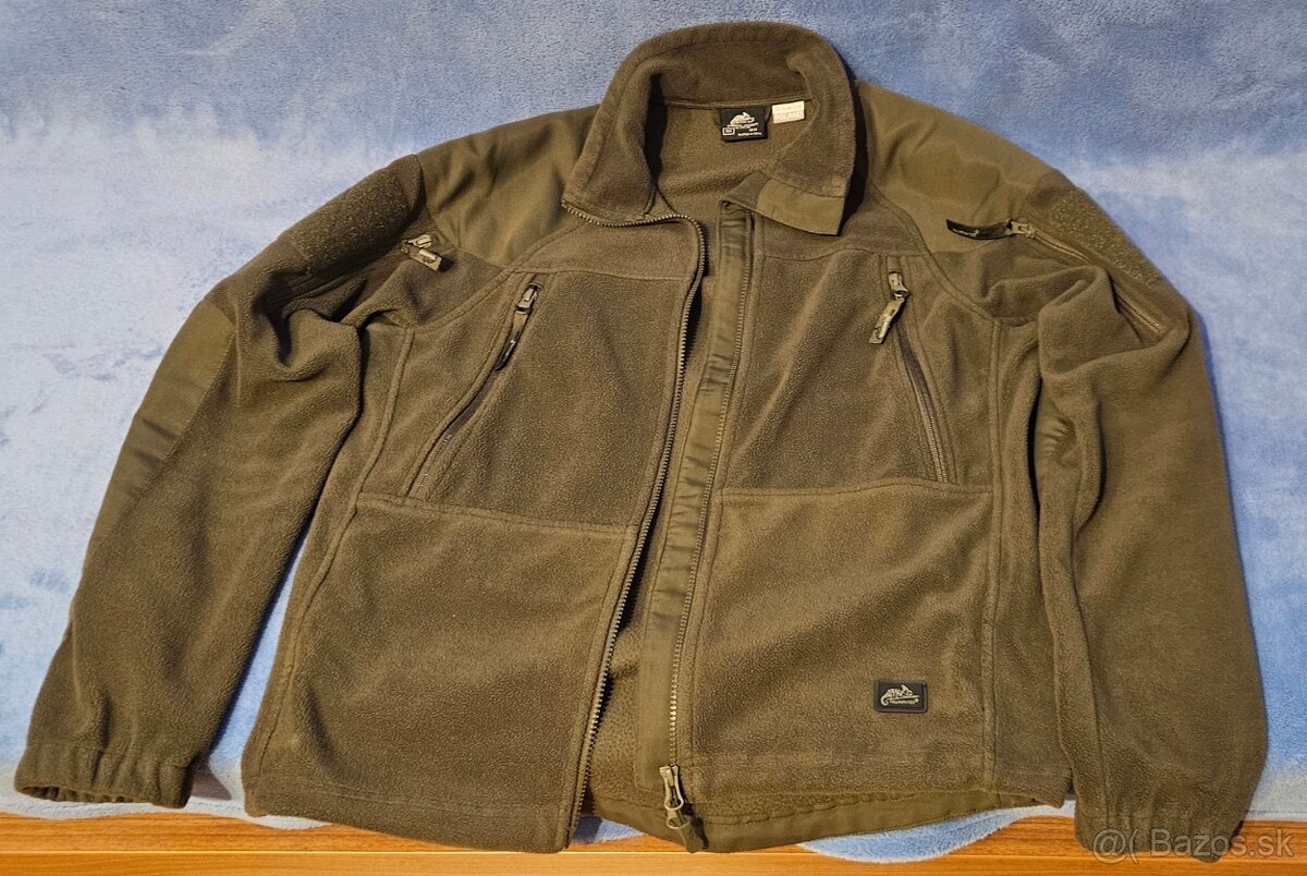 Predám Helikon-Tex STRATUS olive miniku veľkosť S
