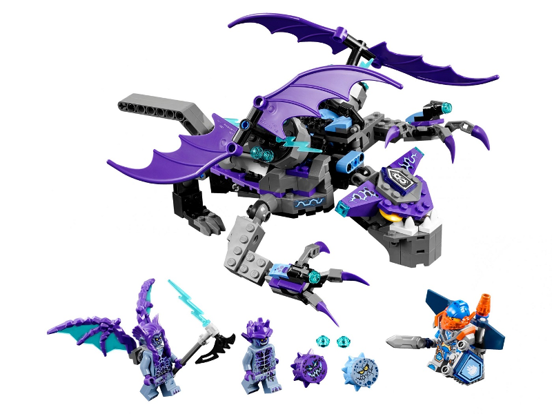 Predám Lego 70353