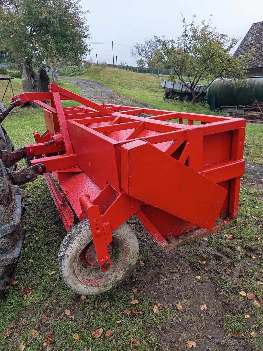 Predám mulčovač