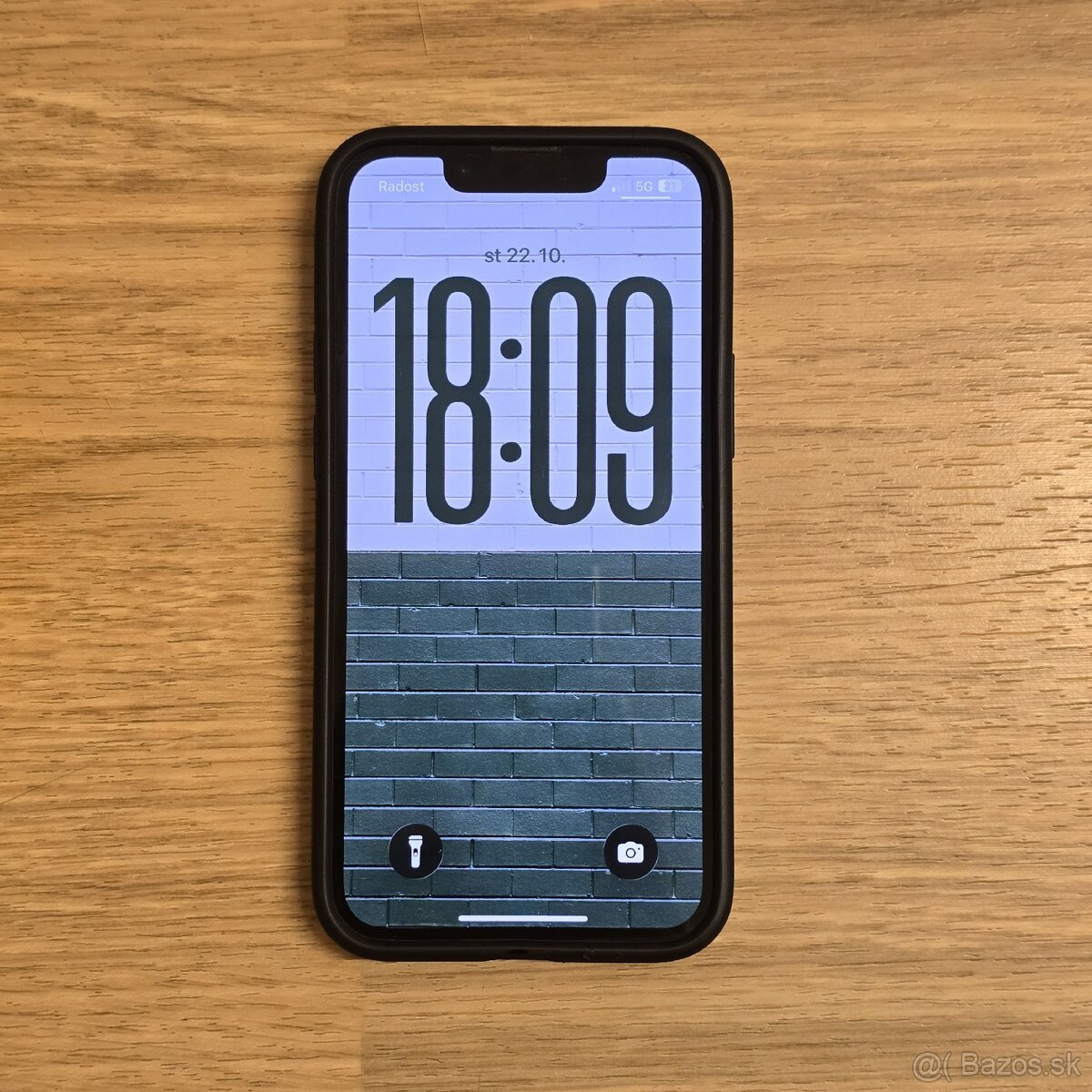 iPhone 13 mini – 128 GB, čierny