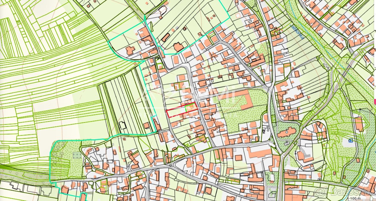 Na preda dva stavebné pozemky so súpisným číslom Čachtice