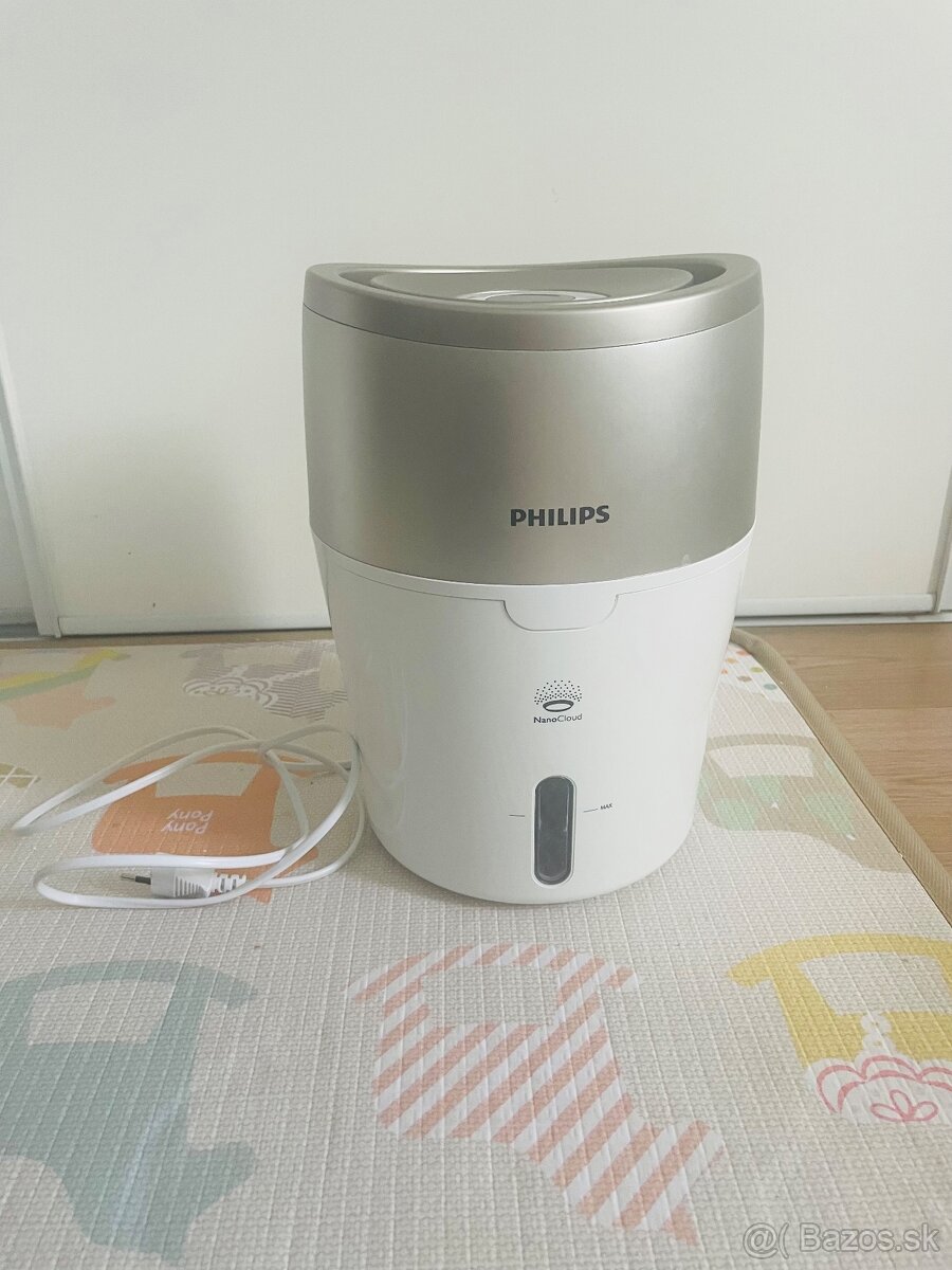 Zvlhčovač vzduchu Philips