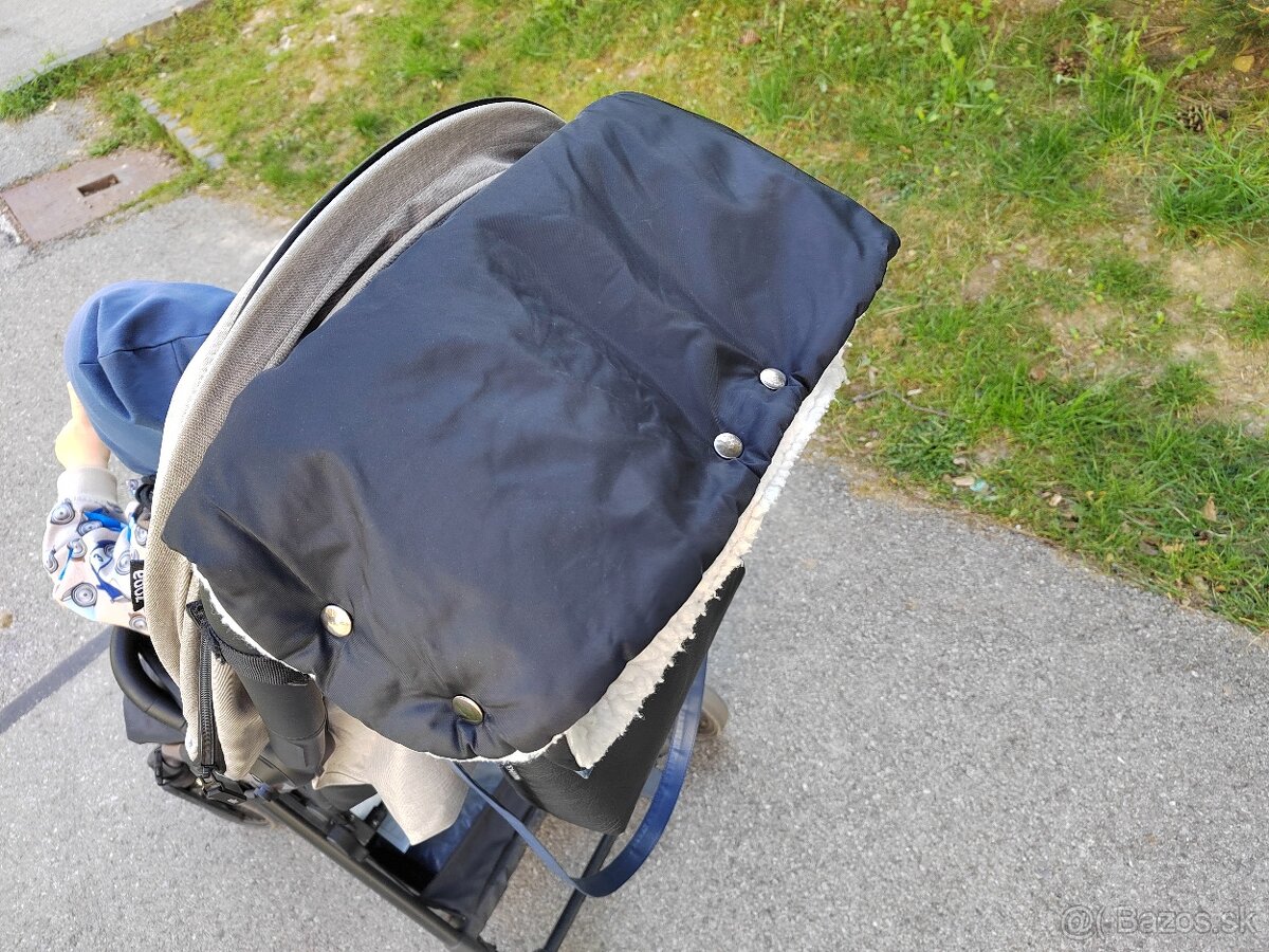 Rukávnik na kočík - Emitex