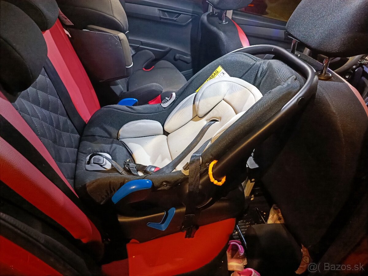Detská autosedačka 0-13 kg