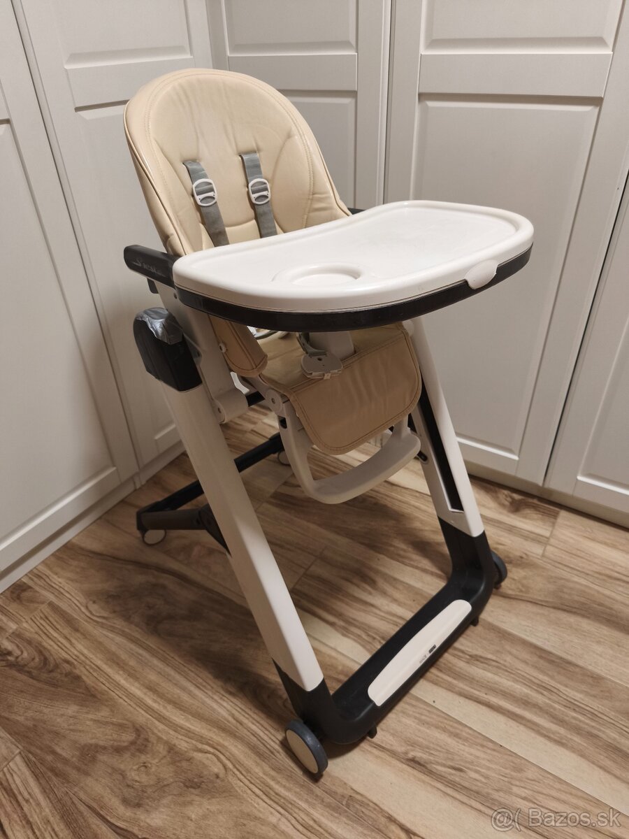 Jedalenska stolicka peg perego siesta