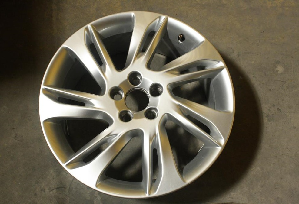 Jaguar Volvo - disky kusovky (vždy 1 - 2 ks)