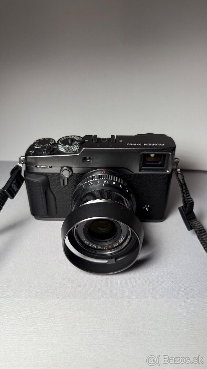 FUJIFILM X-PRO 2