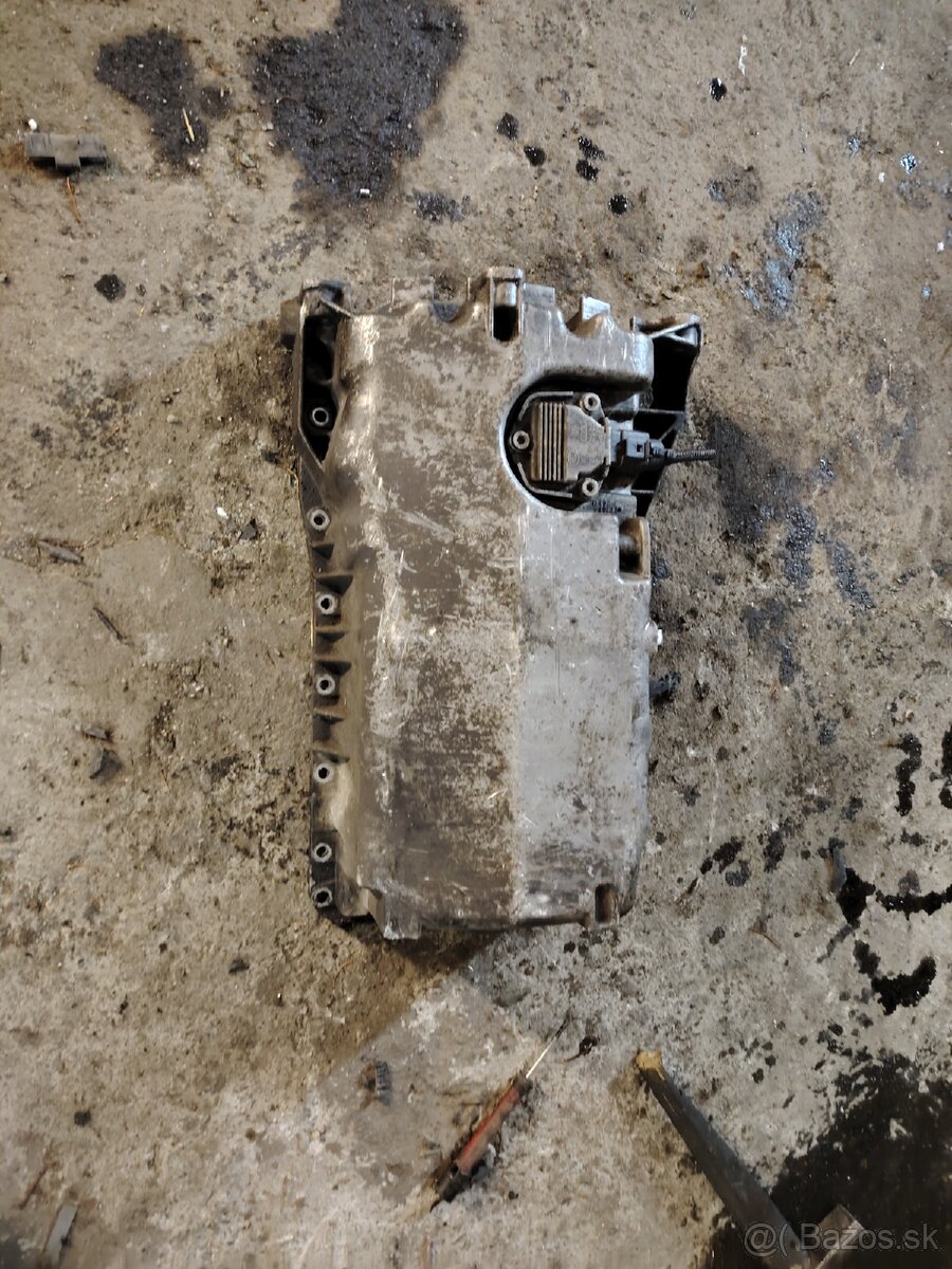 Seat Alhambra 1.9tdi 85kw olejová vaňa